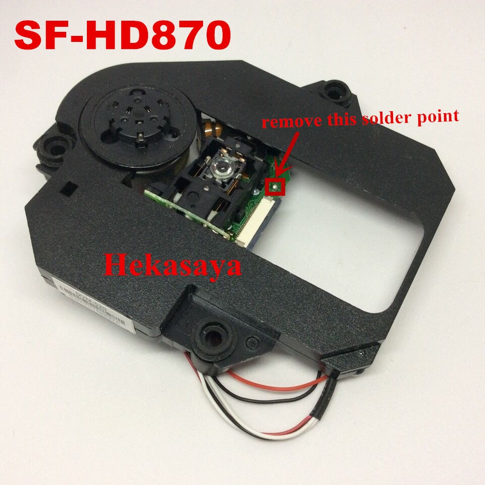 SF-HD870 SF-HD850 HOP-120X HOP-120V HOP-1200W-B H..